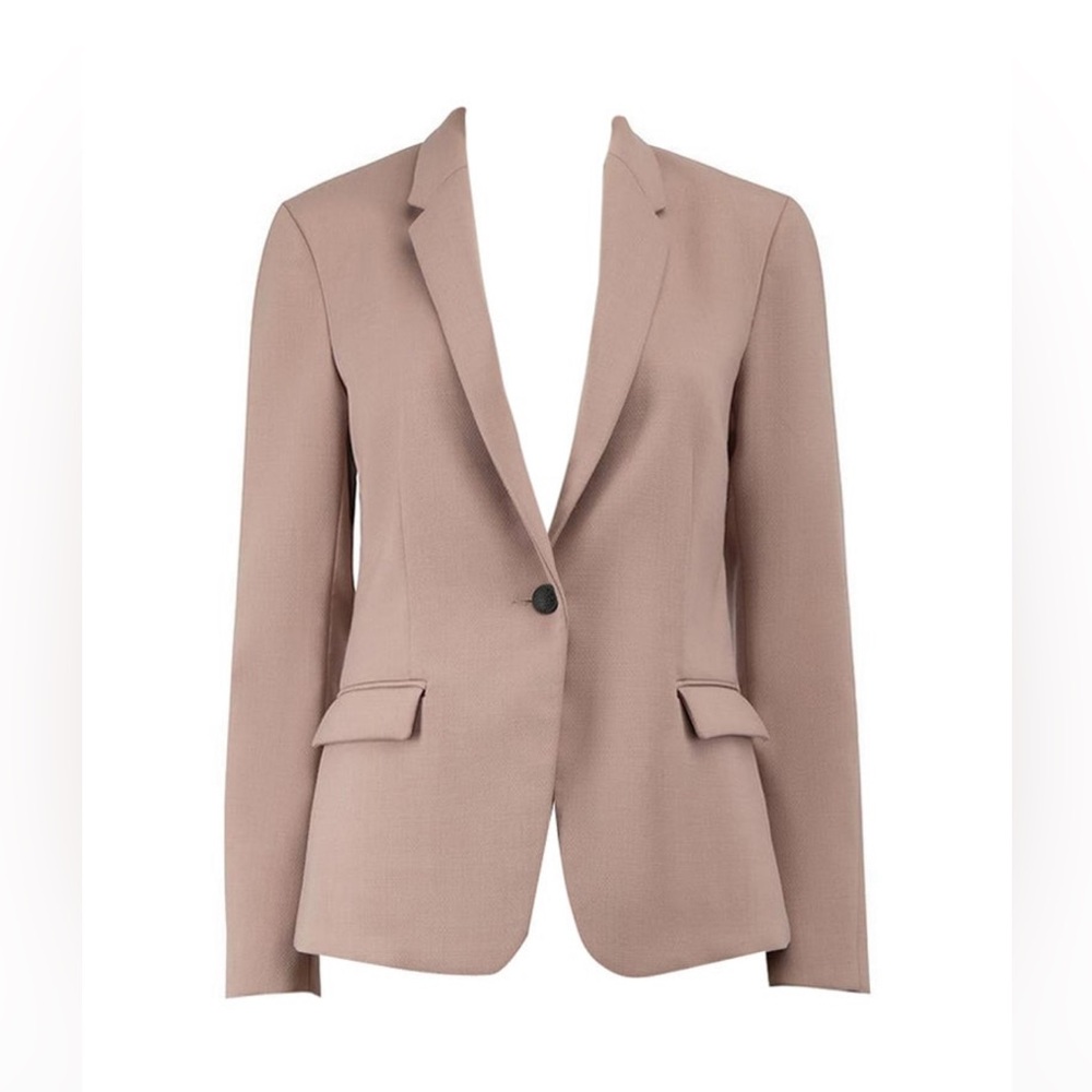 rag & bone Tan Blazer